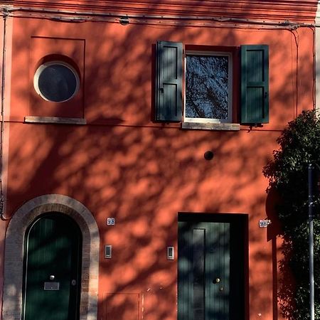 La Casetta Rossa ريميني المظهر الخارجي الصورة