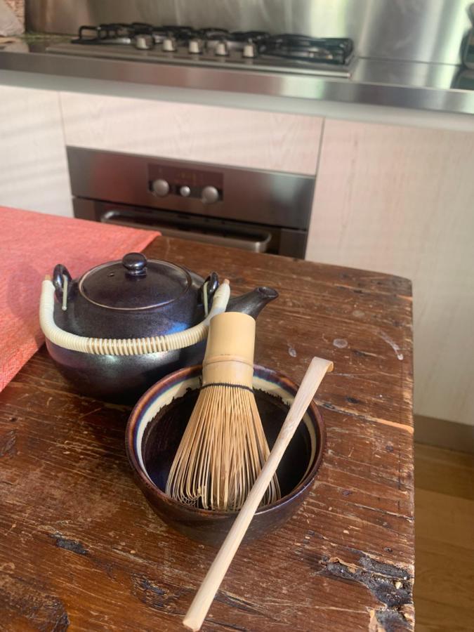 La Casetta Rossa ريميني المظهر الخارجي الصورة